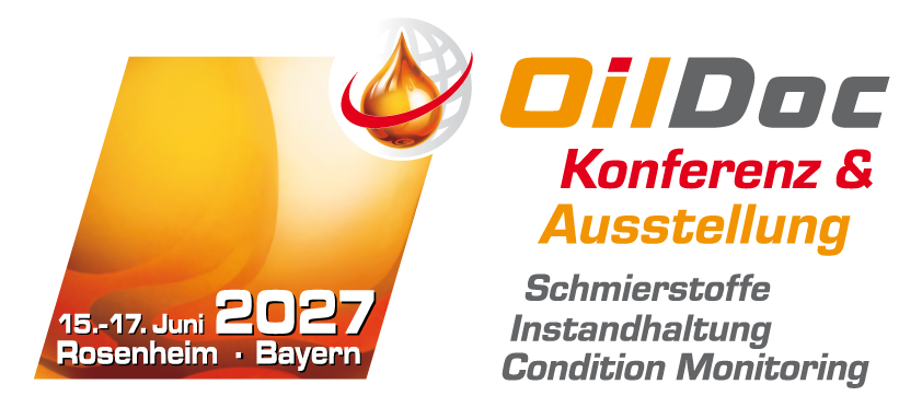 OilDoc Konferenz & Ausstellung 2027 OilDoc Konferenz & Ausstellung 2027