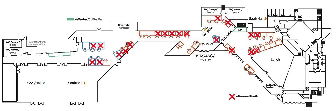 KU'KO Hall Plan