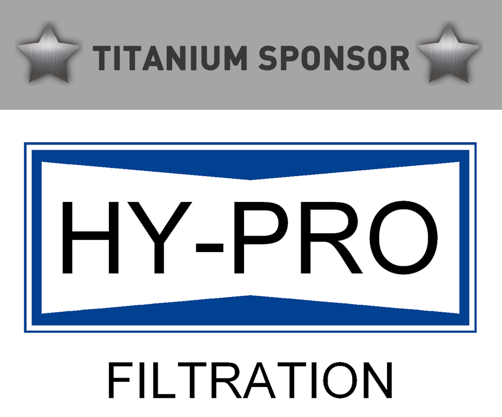 HY-PRO Titanium Sponsor